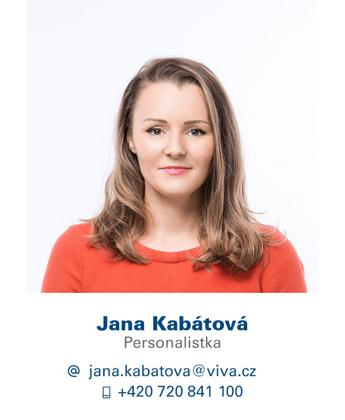 VIVA kovárna, kontakt, kabatova
