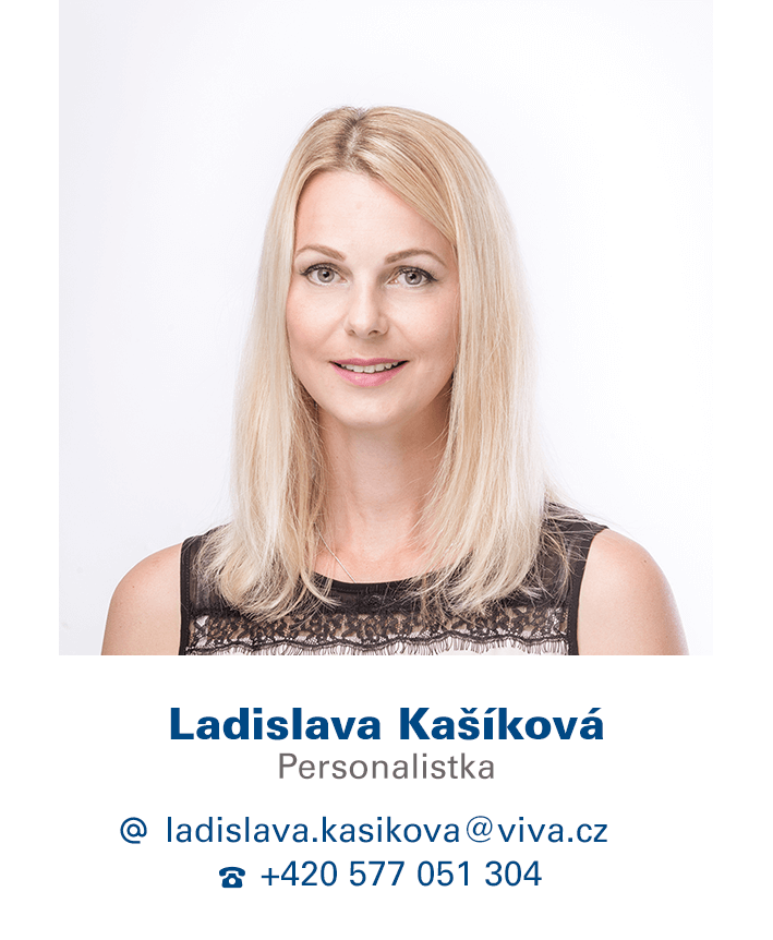 VIVA kovárna, kontakt, kasikova