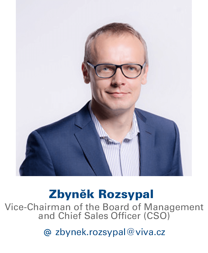 VIVA kovárna, kontakt, Zbyněk Rozsypal